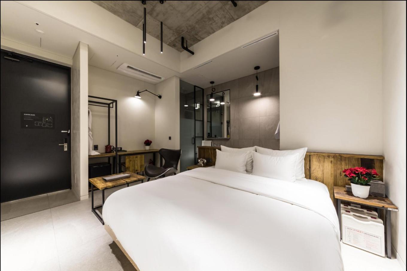 Hotel The Artist Dongdaemun Séoul Extérieur photo