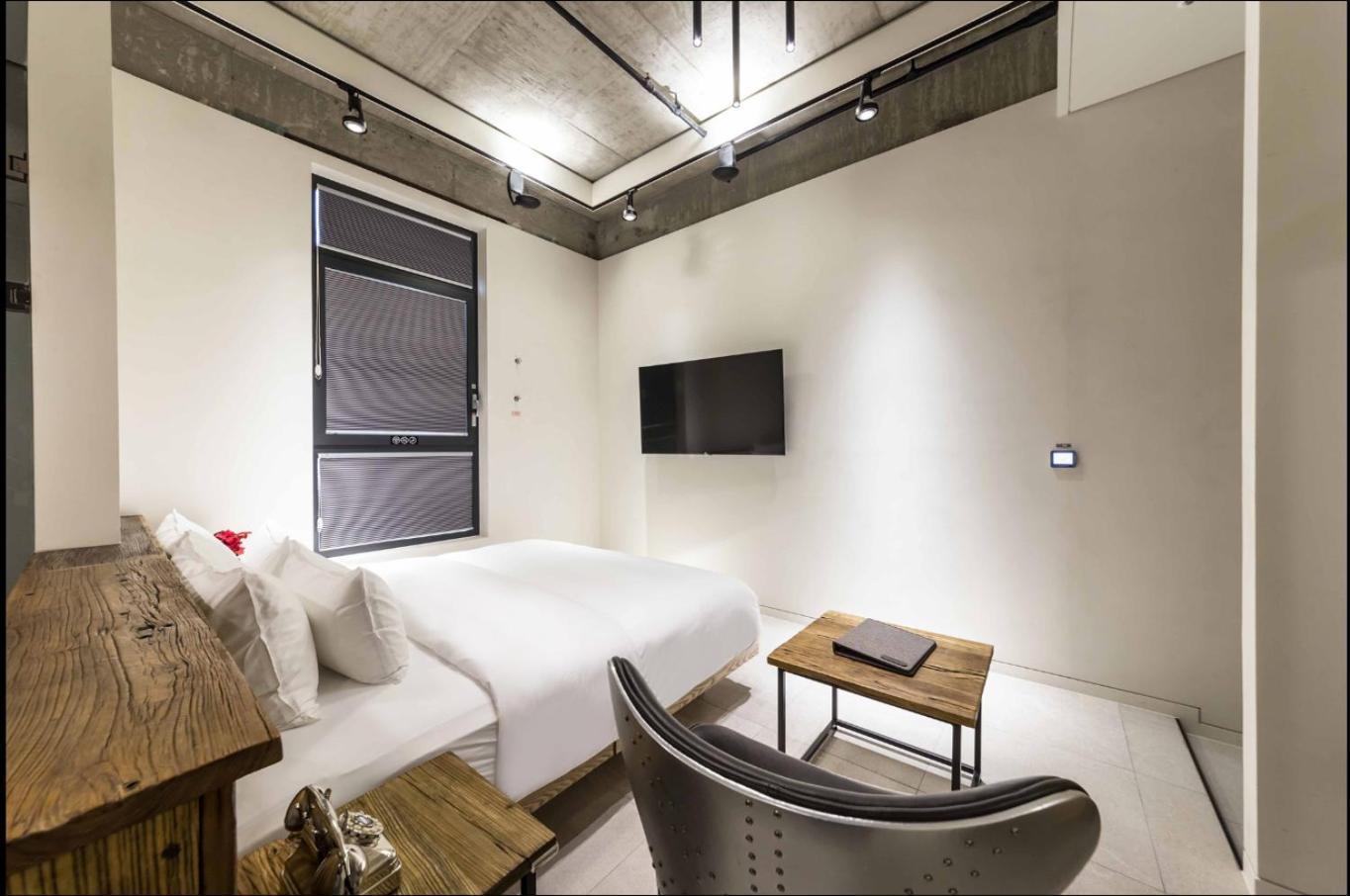 Hotel The Artist Dongdaemun Séoul Extérieur photo