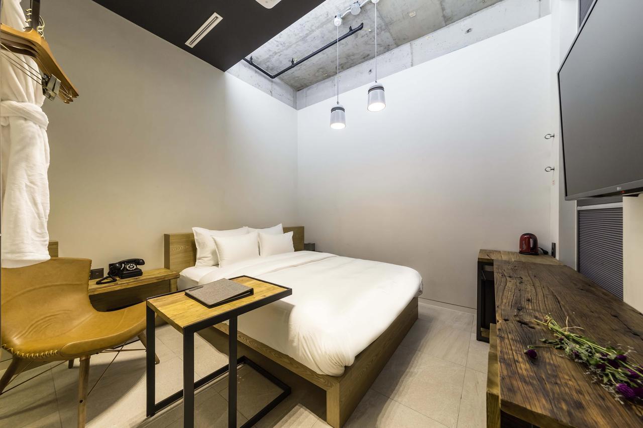 Hotel The Artist Dongdaemun Séoul Extérieur photo