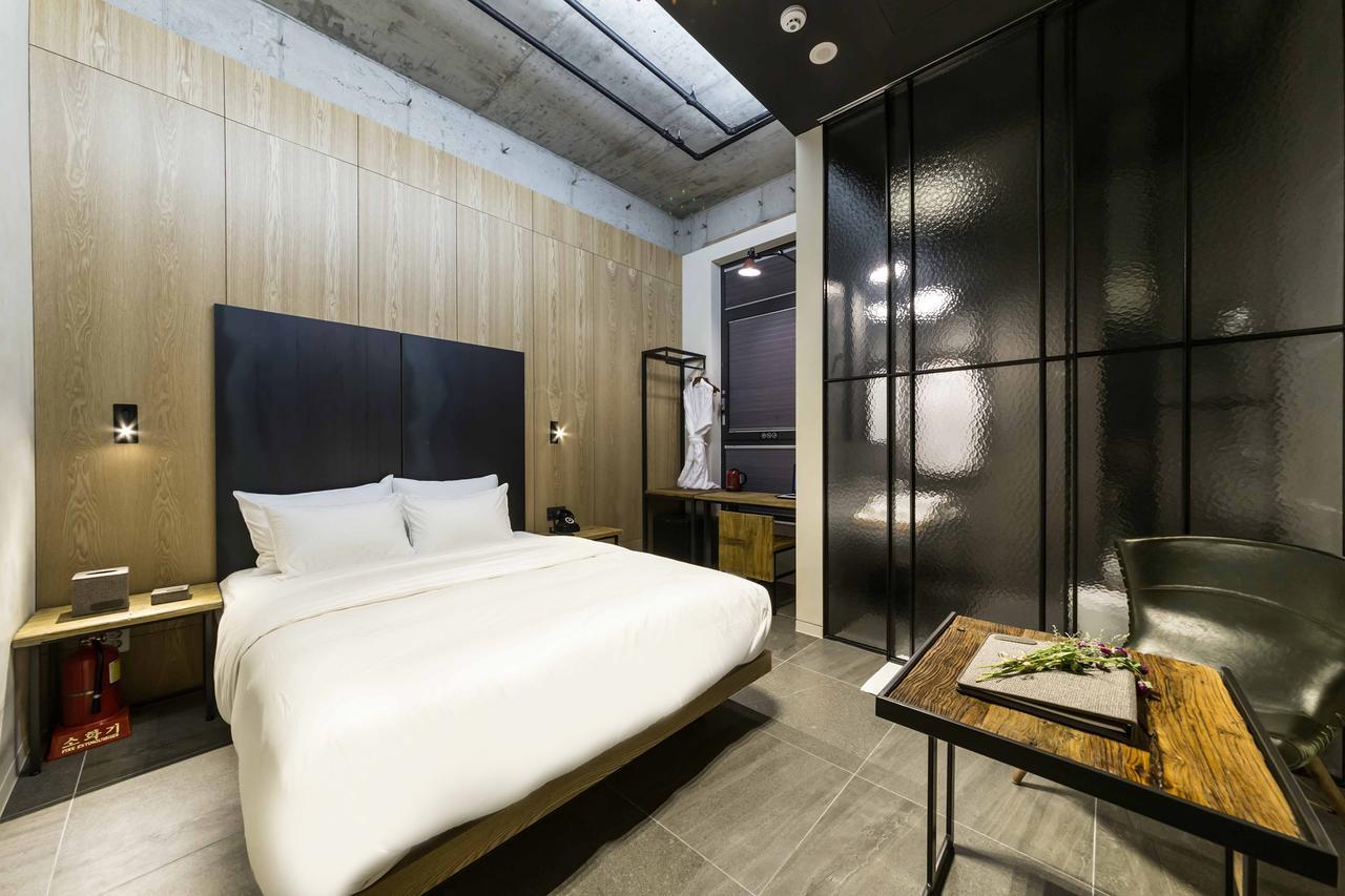 Hotel The Artist Dongdaemun Séoul Extérieur photo