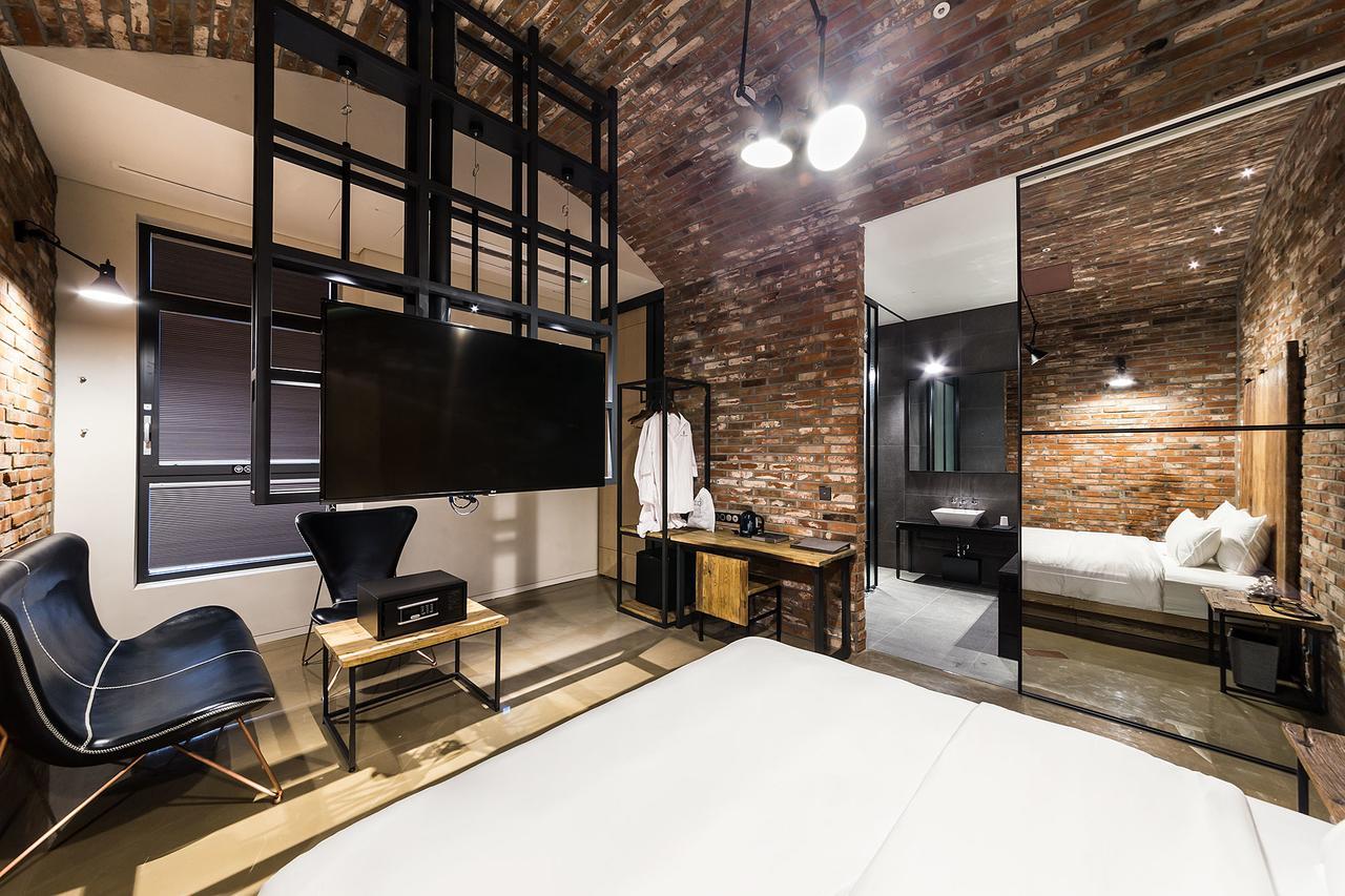 Hotel The Artist Dongdaemun Séoul Extérieur photo