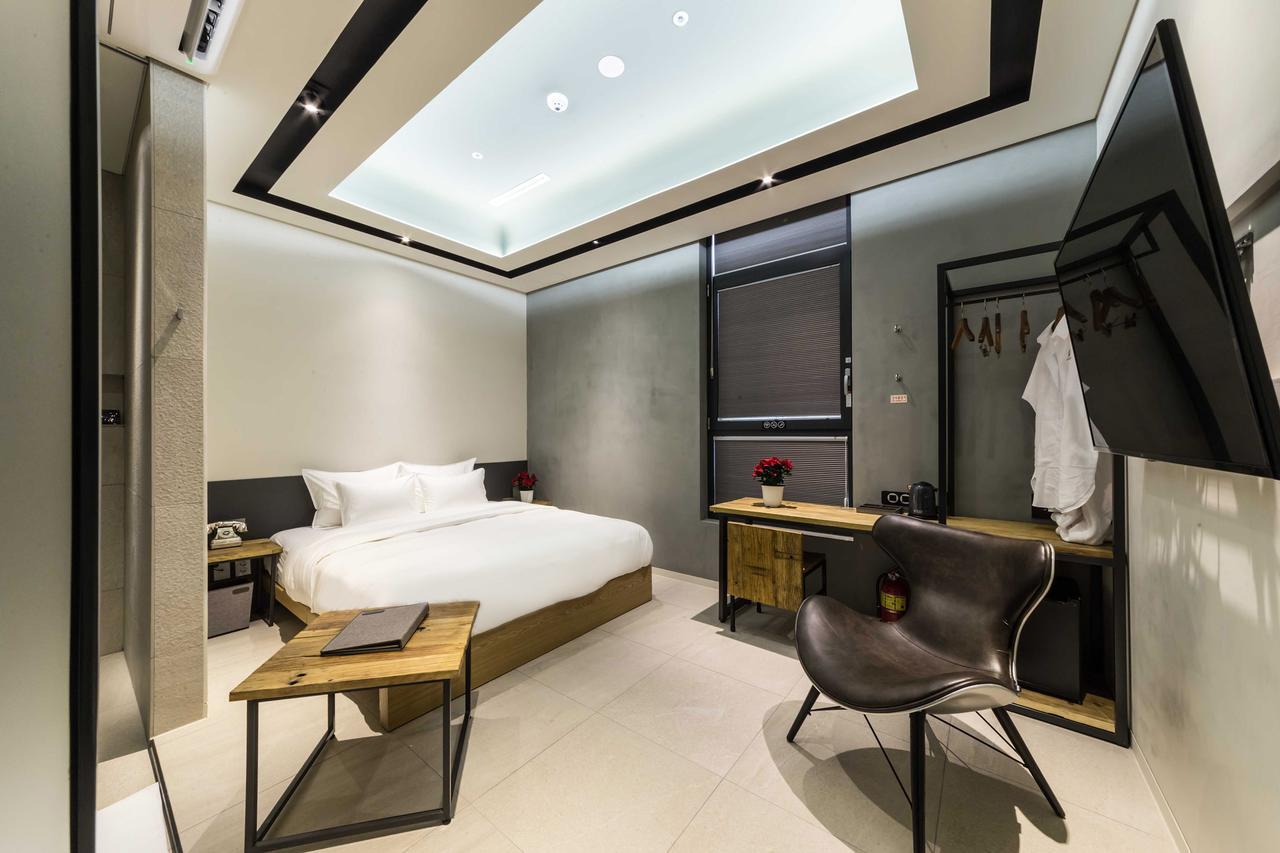 Hotel The Artist Dongdaemun Séoul Extérieur photo