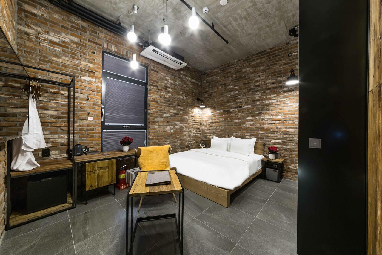 Hotel The Artist Dongdaemun Séoul Extérieur photo